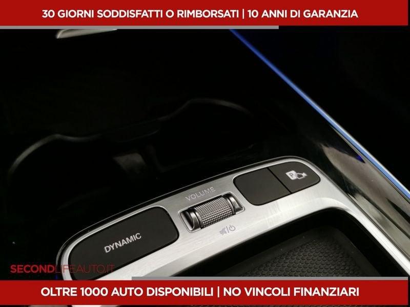 Mercedes-Benz GLA 200 d Advanced 4matic auto