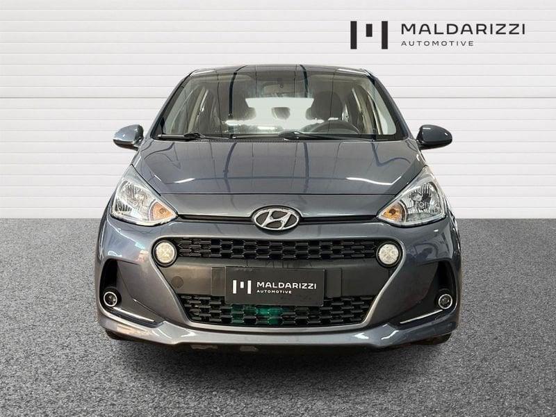 Hyundai i10 II 2017 1.0 Tech