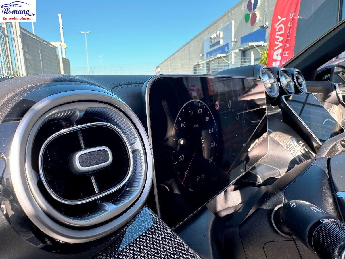 NEW MERCEDES - GLC - 220 d 4Matic Coupé Premium#TETTO APRIBILE!GANCIO TRAINO!