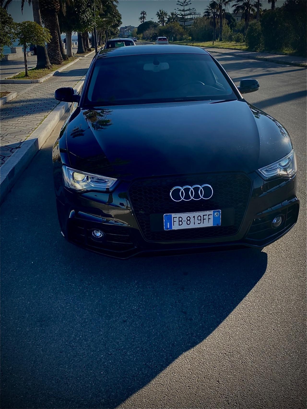 Audi A5 SPB 2.0 TDI 190 CV clean diesel Advanced s-line