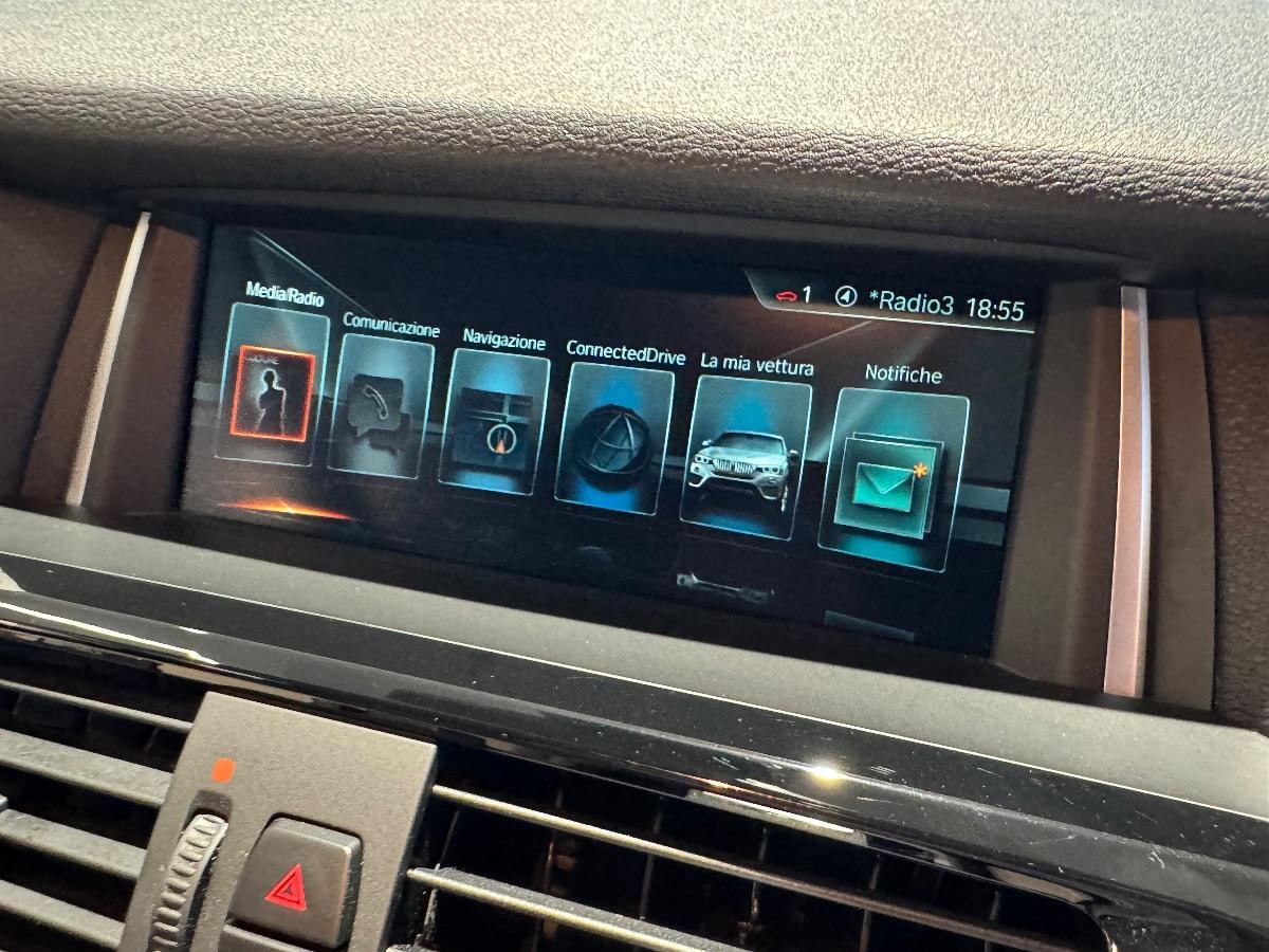 BMW X4 xDrive 20d Msport Navi/Led/Pelle