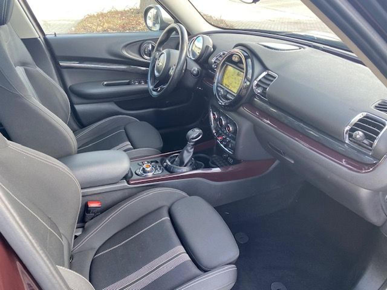 MINI Cooper Clubman 2.0 Cooper SD Boost ALL4 aut. Tetto Navi Led!