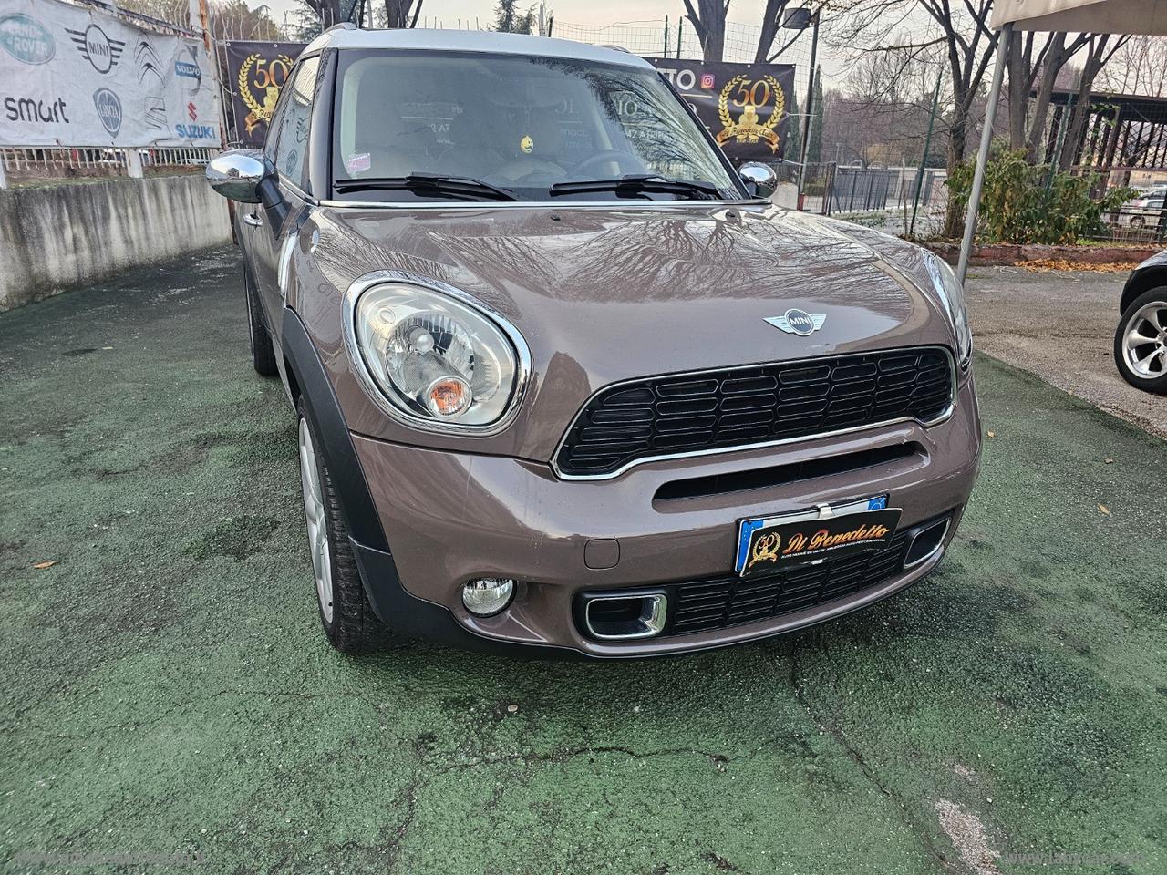 MINI Mini Cooper SD Countryman