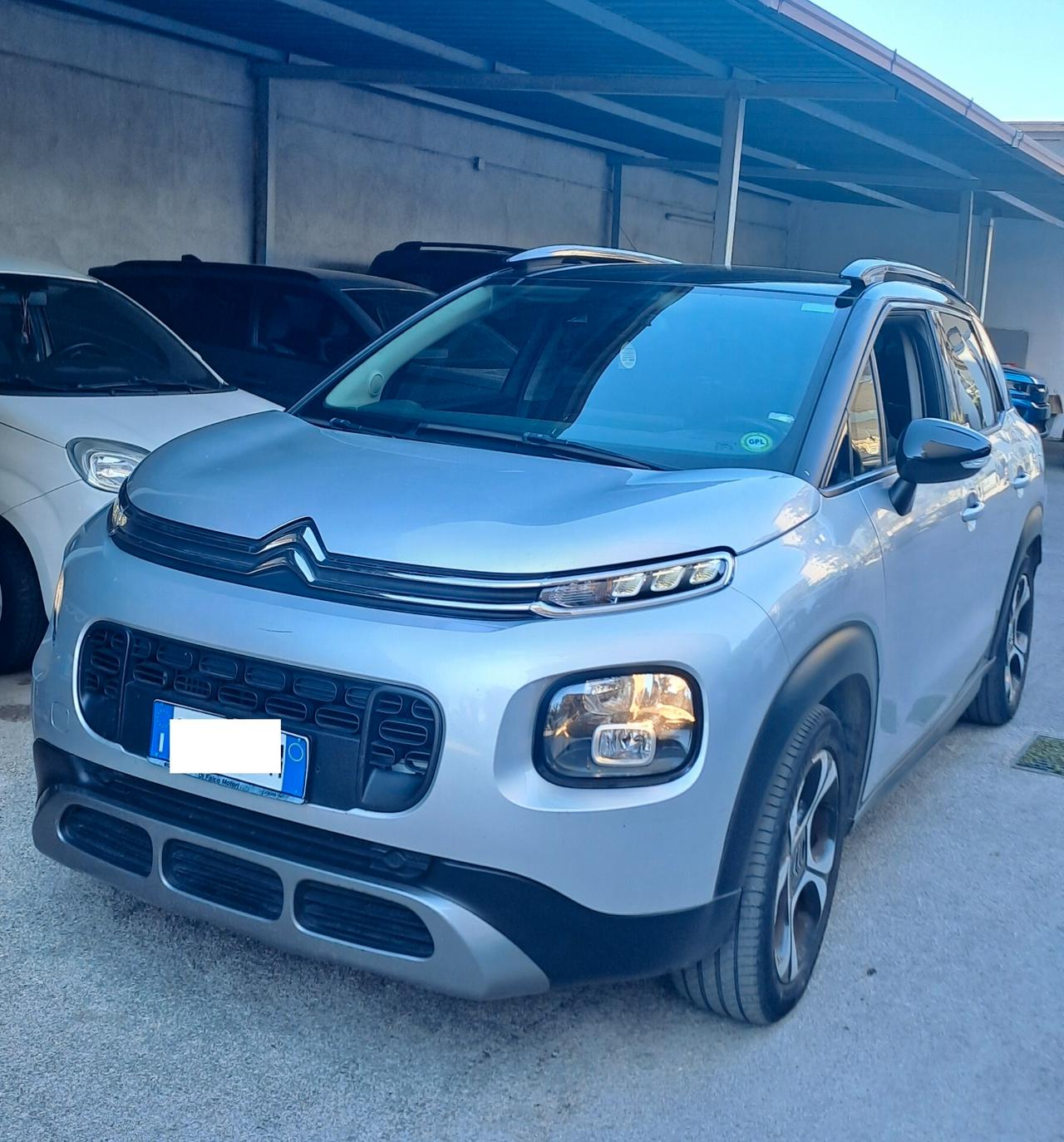 Citroen C3 Aircross GPL 1.2 110cv Shine