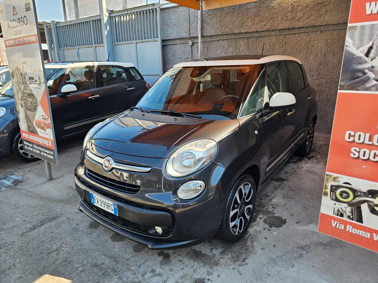 Fiat 500L 1.3 Multijet 85 CV Dualogic Pop Star