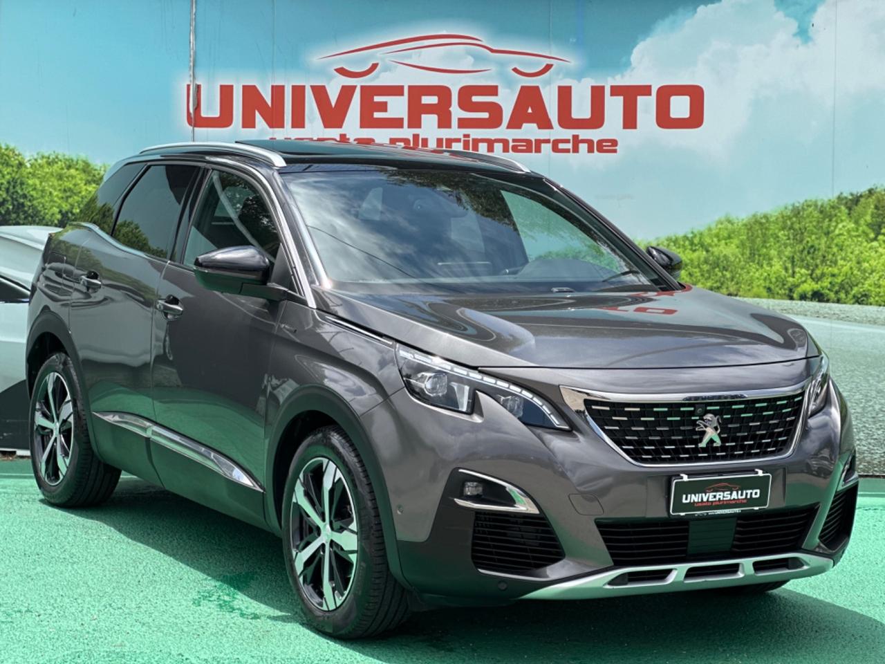 Peugeot 3008 1.5 BlueHDI 130cv GT Line 2019