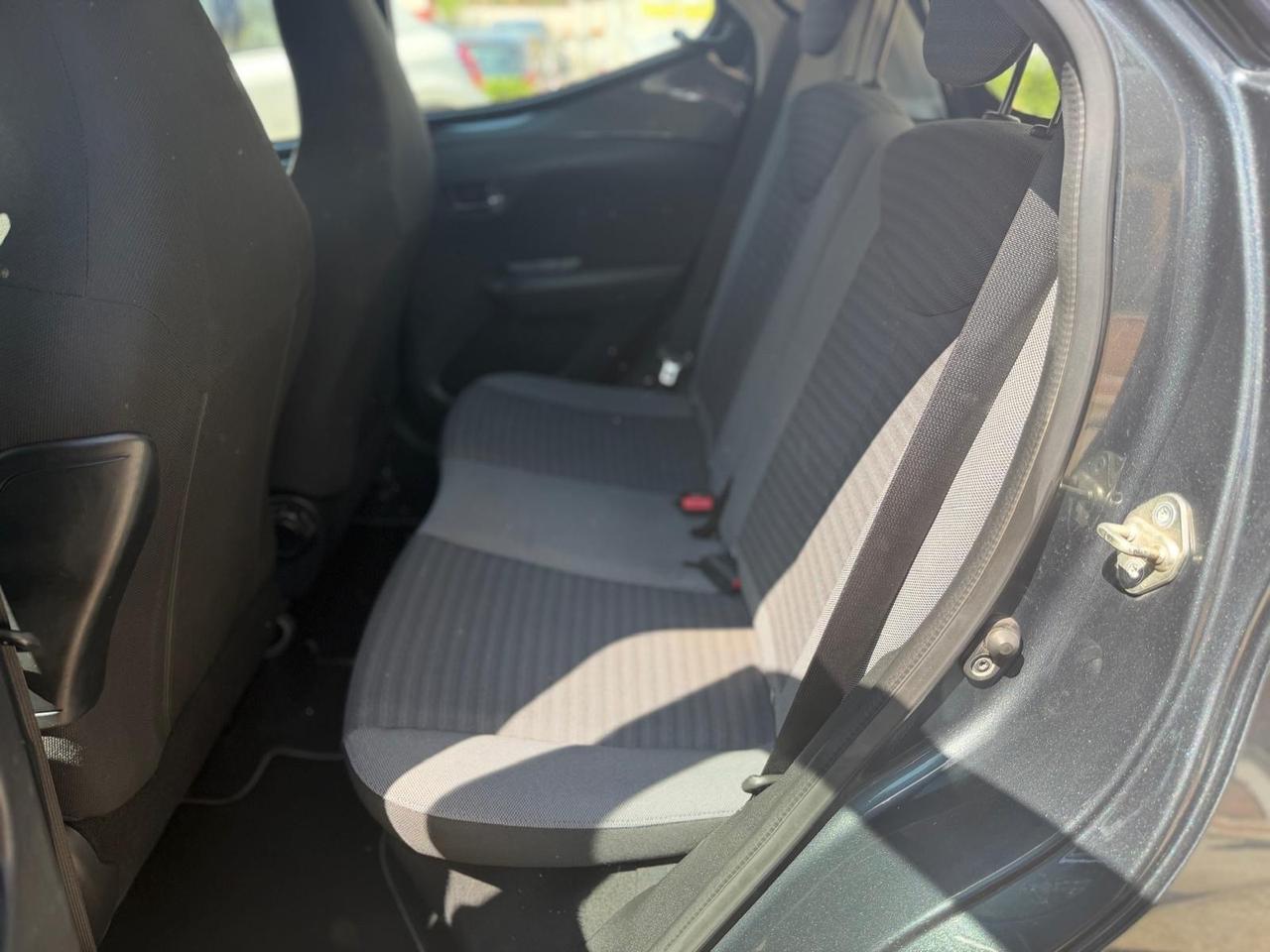 Toyota Aygo 1.0 benzina AUTOMATICA