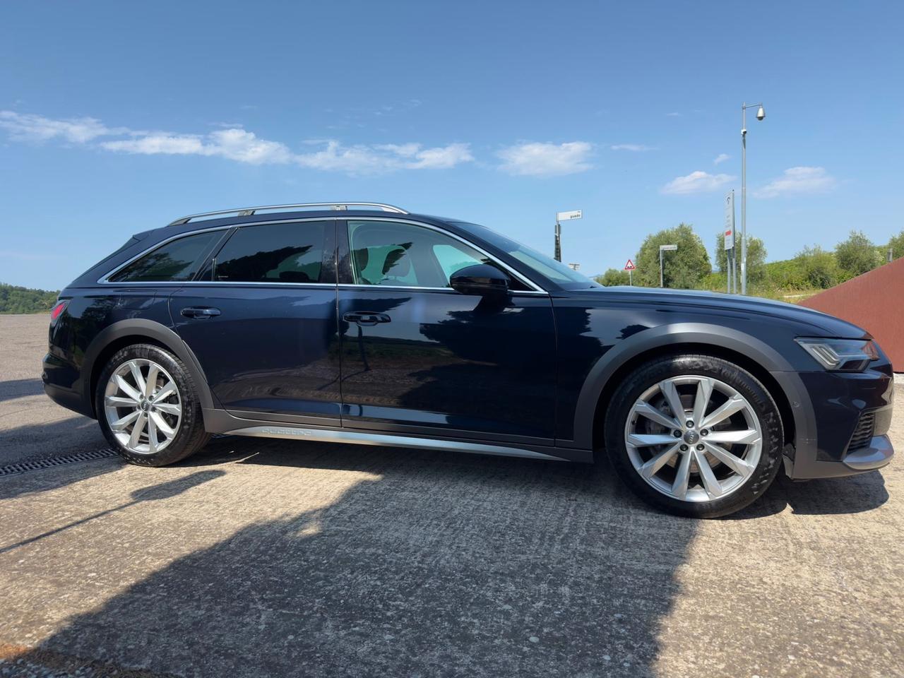 Audi A6 allroad 45 TDI 3.0 quattro S tronic