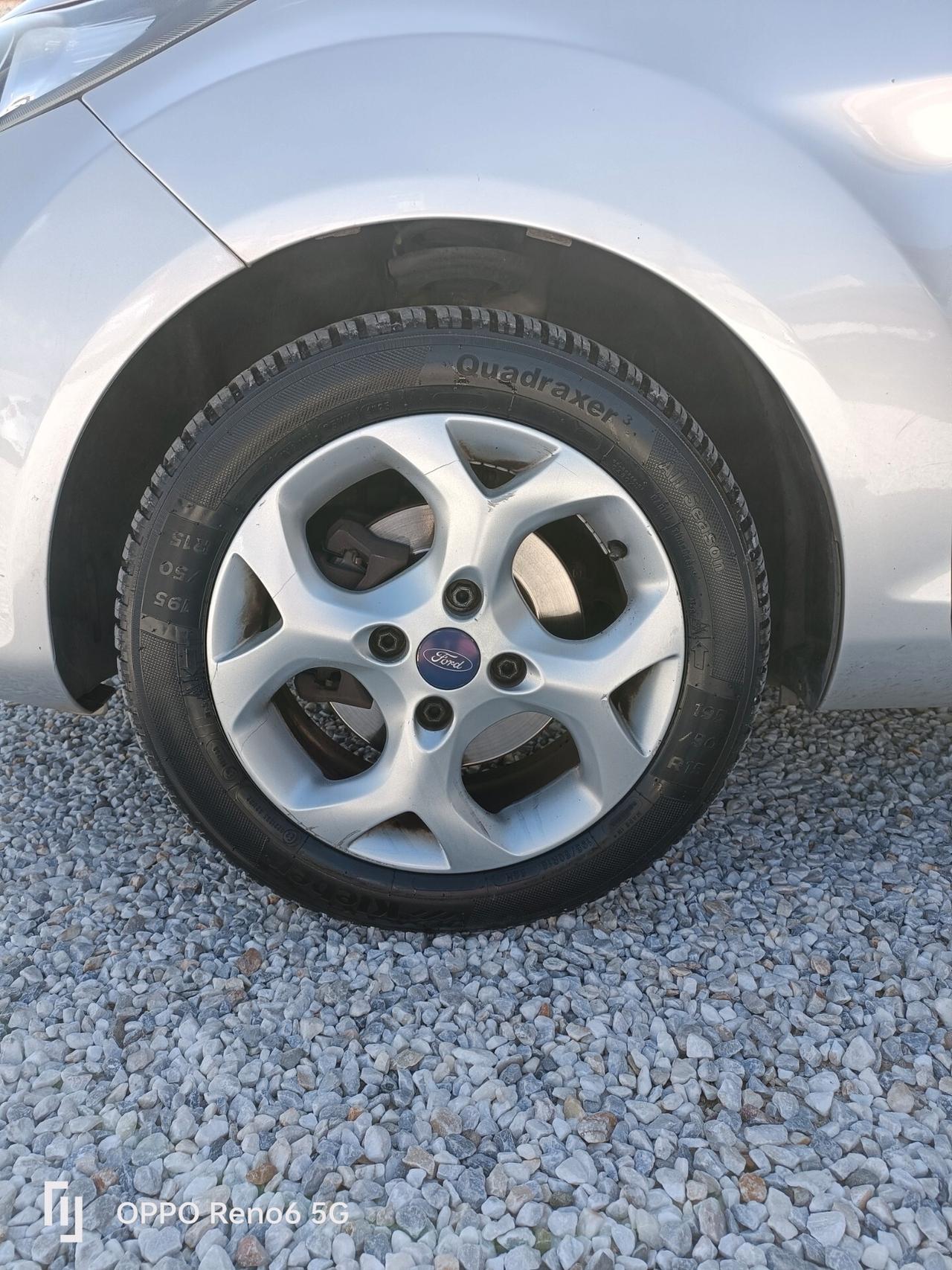 Ford Fiesta Ikon 1.2 8 CV 5 porte