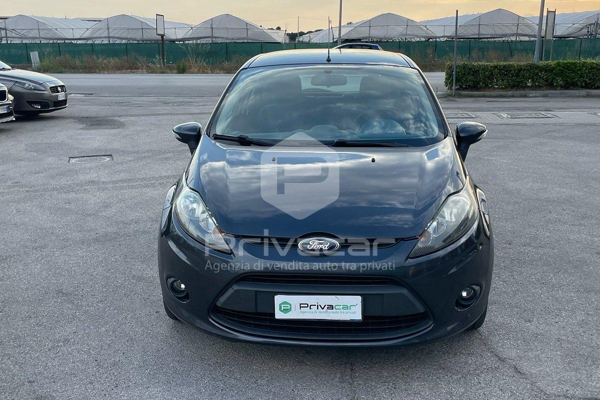 FORD Fiesta+ 1.2 60CV 5 porte