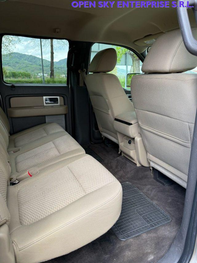 FORD F 150 XTR PICKUP 6 POSTI FLEXFUEL-GPL NUOVO