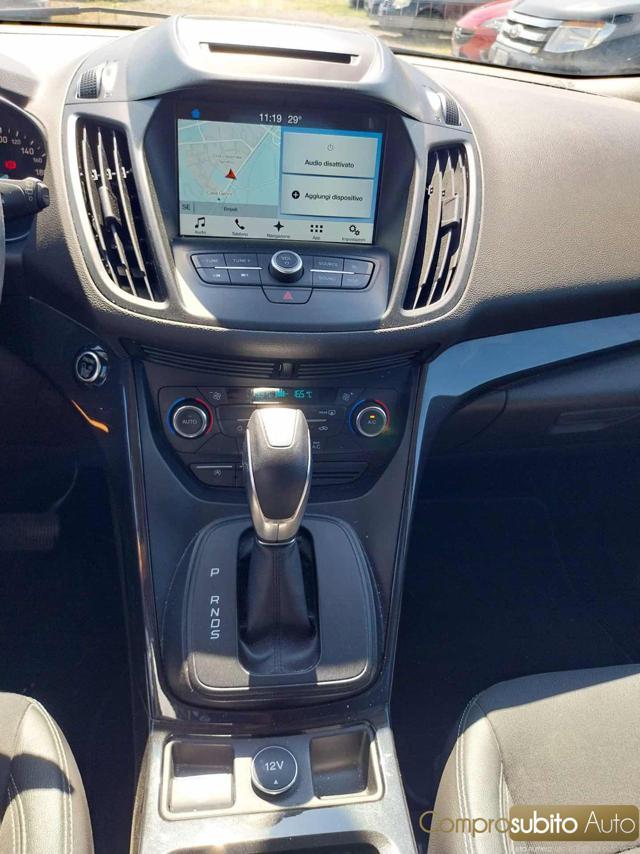 FORD Kuga 1.5 TDCI 120 CV S&S 2WD Powershift Titanium Busine