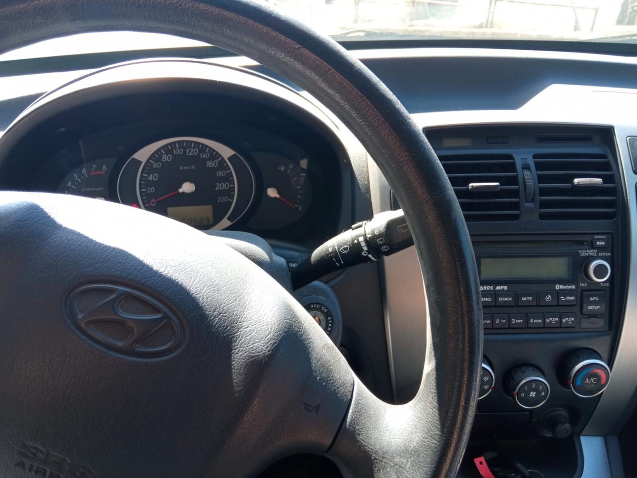 Hyundai Tucson 2.0 CVVT 16V Active