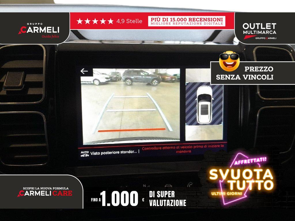 Citroen C5 Aircross 1.5 BlueHDi Shine EAT