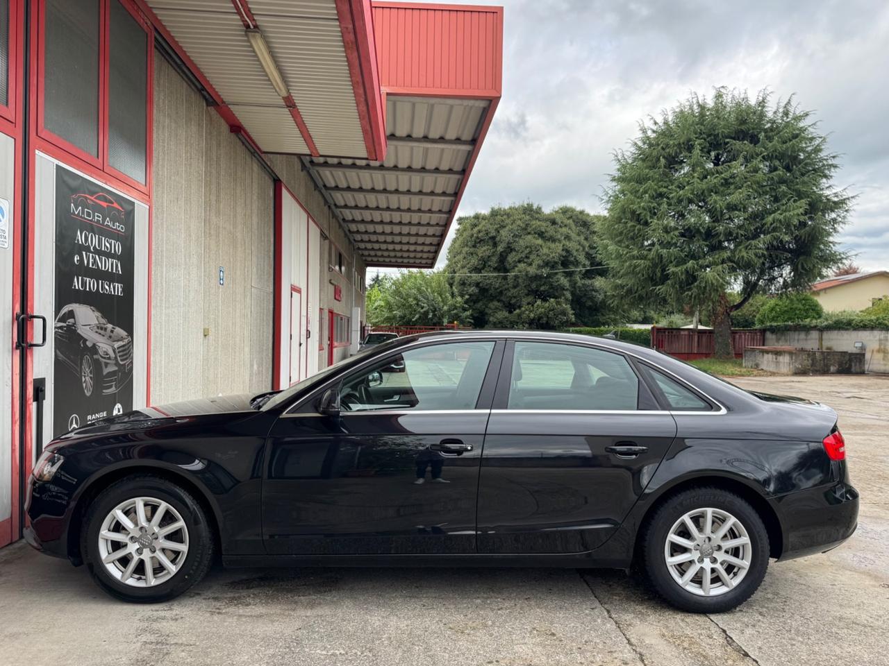 Audi A4 2.0 TDI 150 CV quattro Business Plus