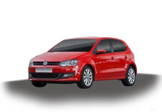 Volkswagen Polo 5 Porte Polo 5p 1.2 Confortline 70cv
