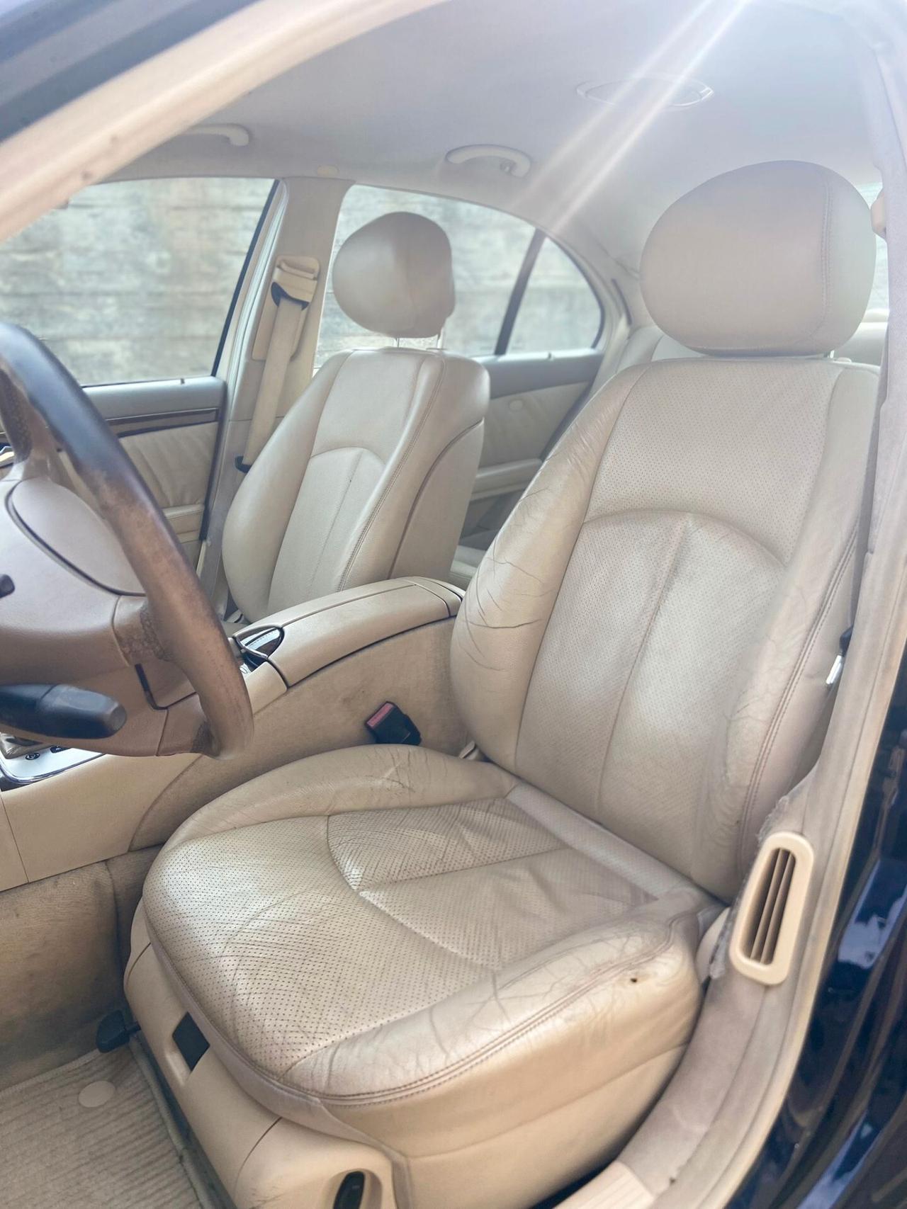 Mercedes-benz Classe E 320 CDI V6 cat AVANTGARDE SPORT