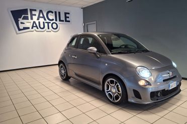 Abarth 500 1.4 Turbo T-Jet Custom