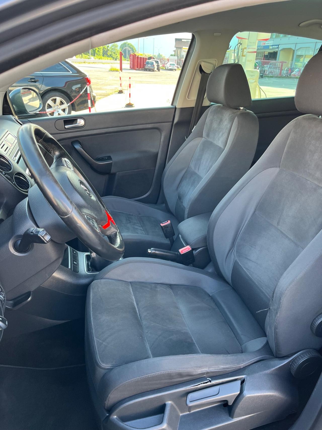Volkswagen Golf Plus 1.6 TDI DPF 5p. Highline
