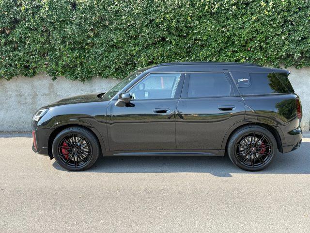 MINI John Cooper Works ALL4 JCW Countryman