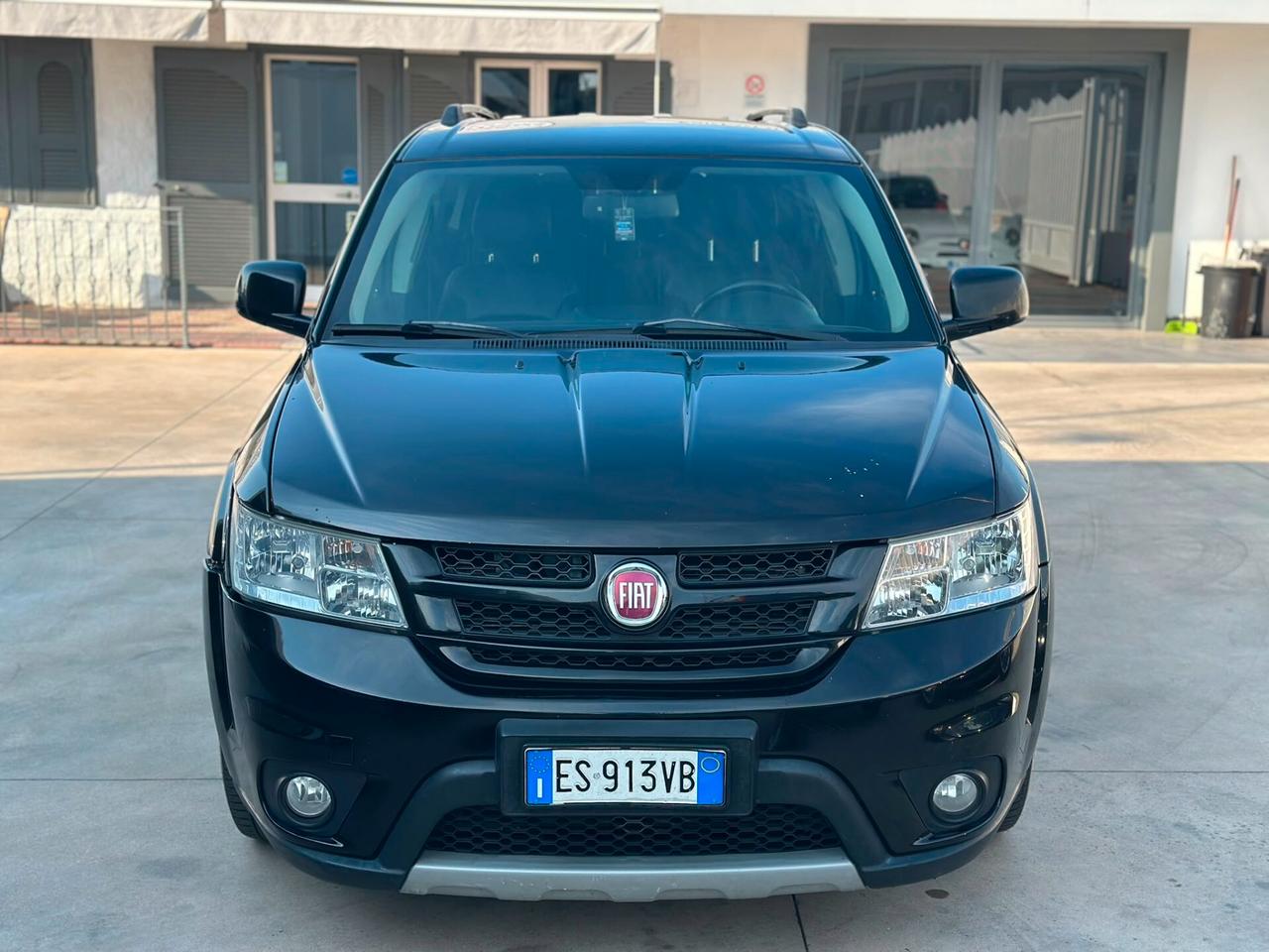 Fiat Freemont 2.0 Mjt 170 CV 4x4 aut. 7posti 2013