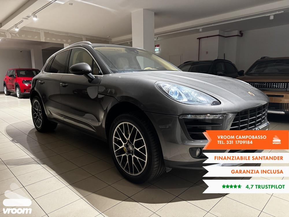 PORSCHE Macan 3.0 S Diesel