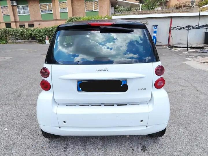 Smart ForTwo 1000 52 kW coupé passion