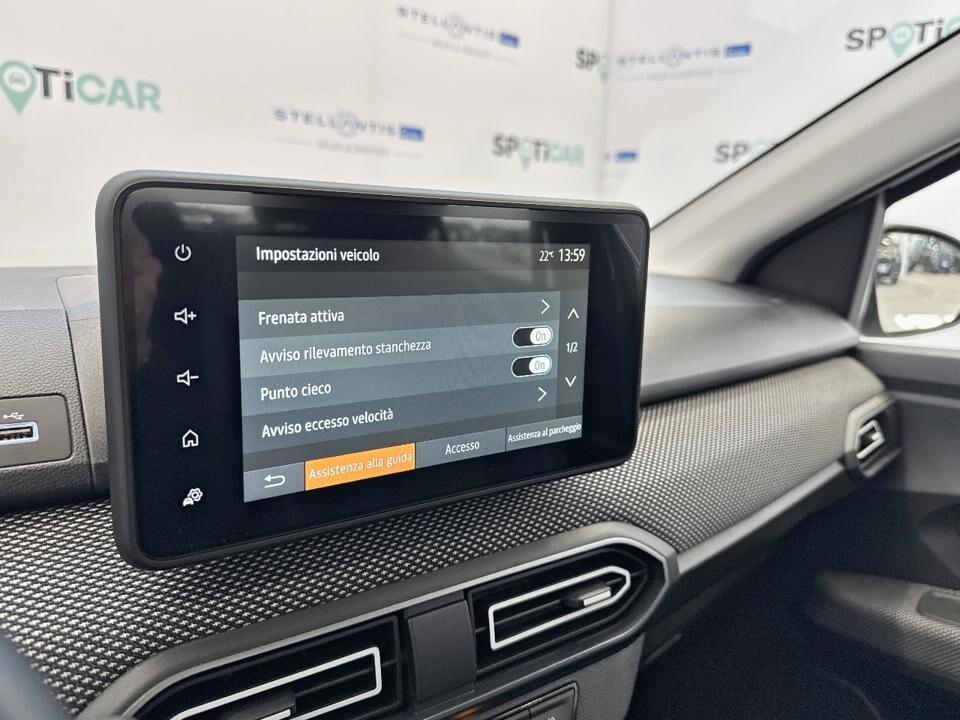 Dacia Sandero Stepway 1.0 TCe ECO-G Expression