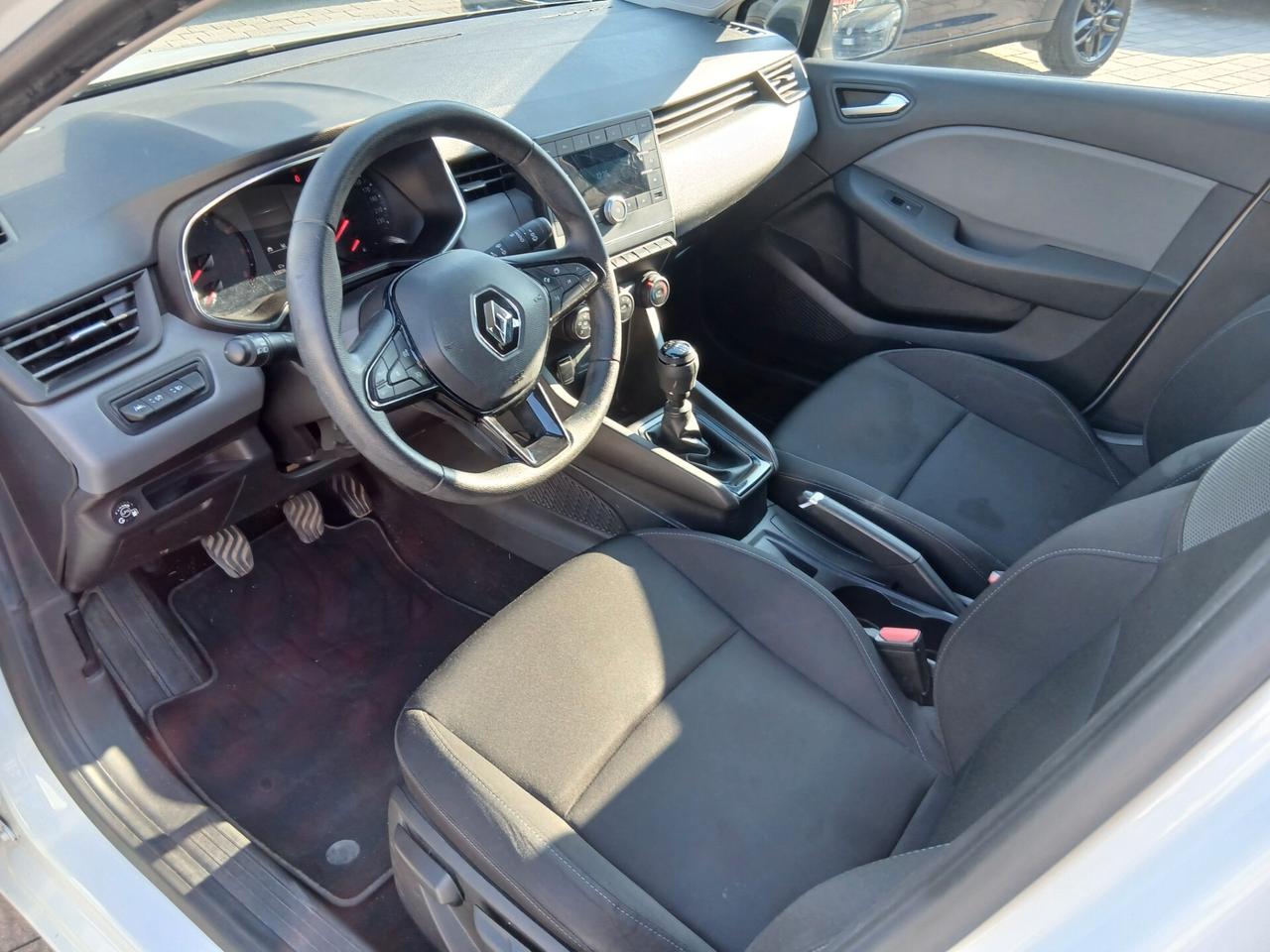 Renault Clio 1.0 tce GPL N1 autocarro 4 posti in pronta consegna FINANZIABILE