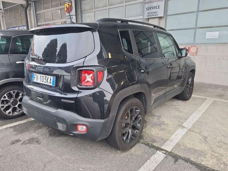 Jeep Renegade 1.3 T4 DDCT Night Eagle