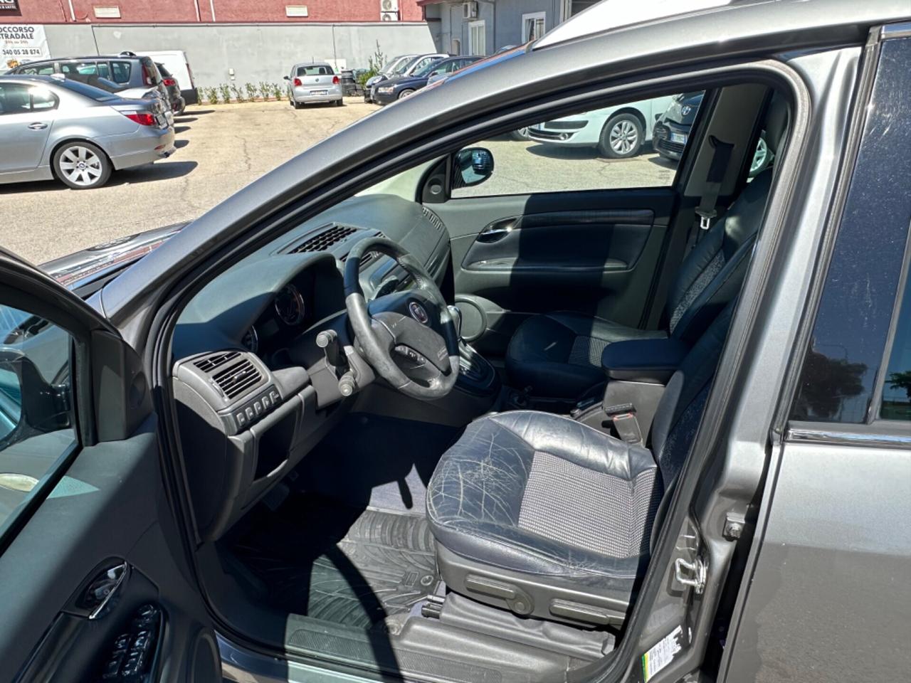 Fiat Croma 1.9 Multijet 16V Must