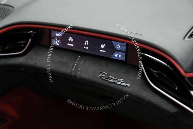 Ferrari Roma SPIDER|MAGNERIDE|DISPLAY PASS|CARBON+LEDS|SURROUND
