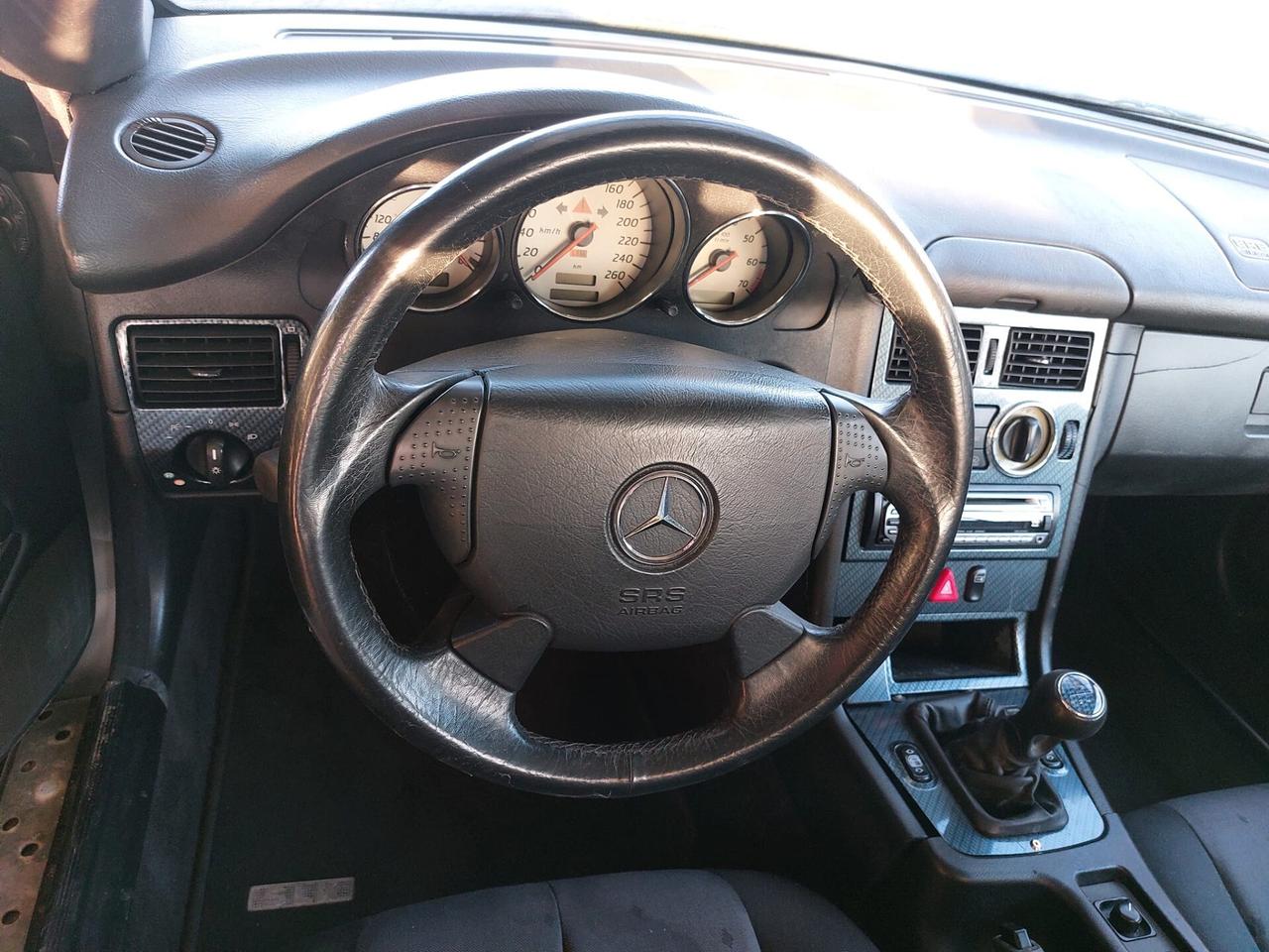 Mercedes SLK 200 del 1999