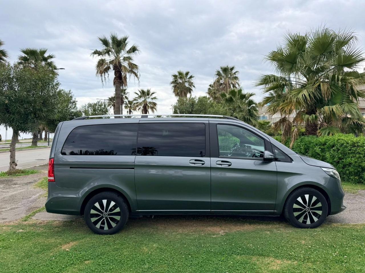 Mercedes V 220 D Exclusive 9G-Tronic Plus Long