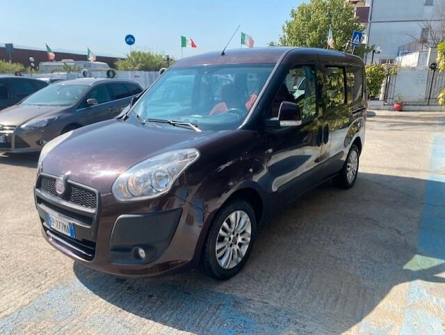 Fiat Doblo Doblò 1.4 T-Jet 16V Natural Power Active