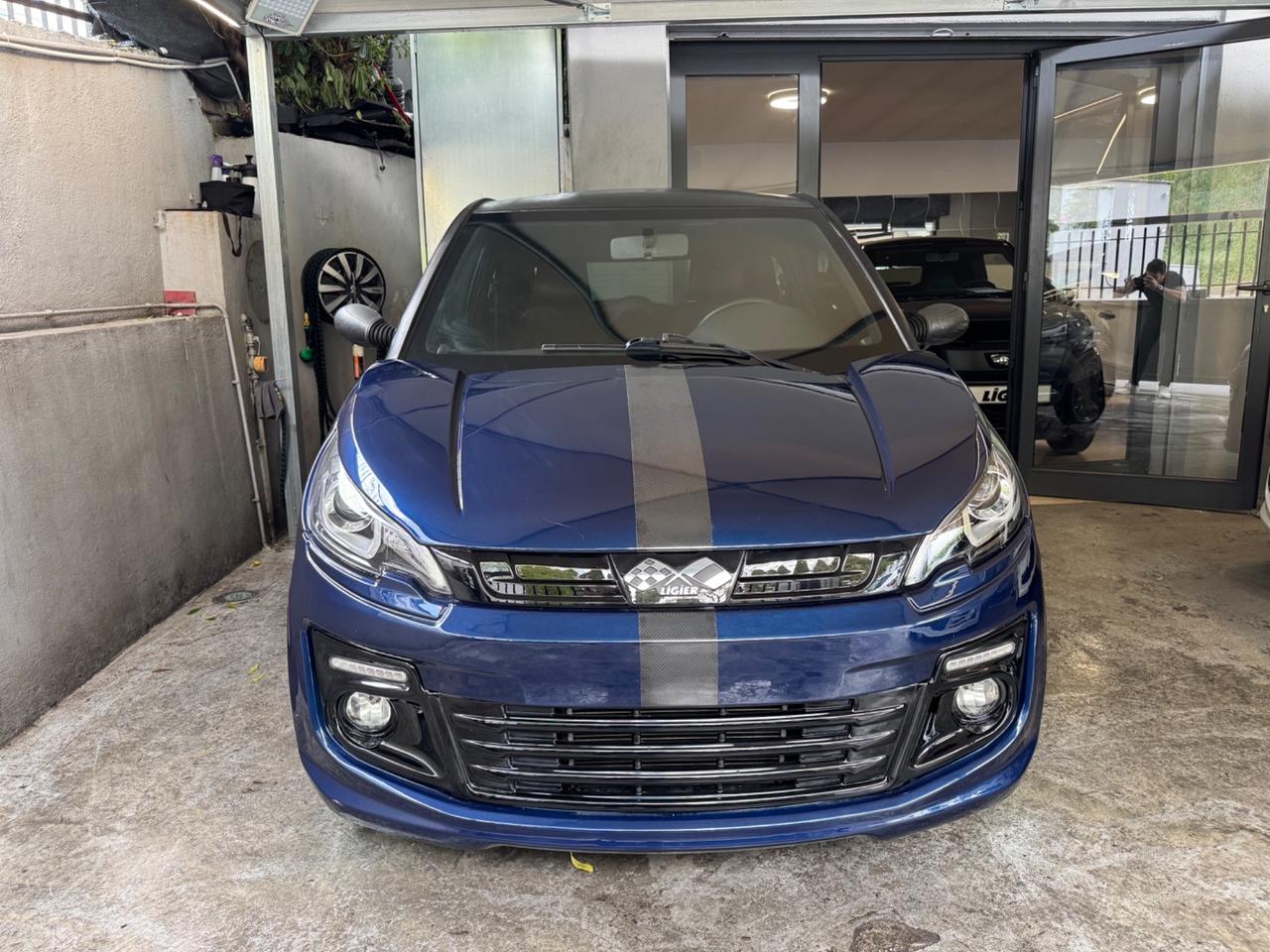 Ligier JS50 DCI Elegance A.C Unipro Finanziabile