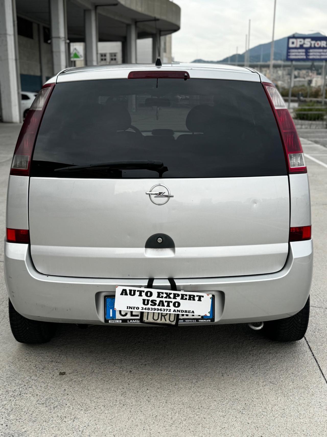 Opel Meriva 1.7 DTI Cosmo iscritta ASI
