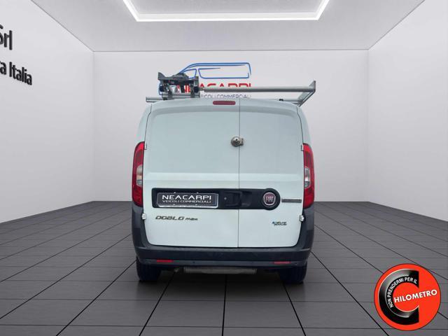 FIAT Doblo MAXI 1.4 N.P(ALLESTITO EX RETE GAS-PL-TN-L2H1)