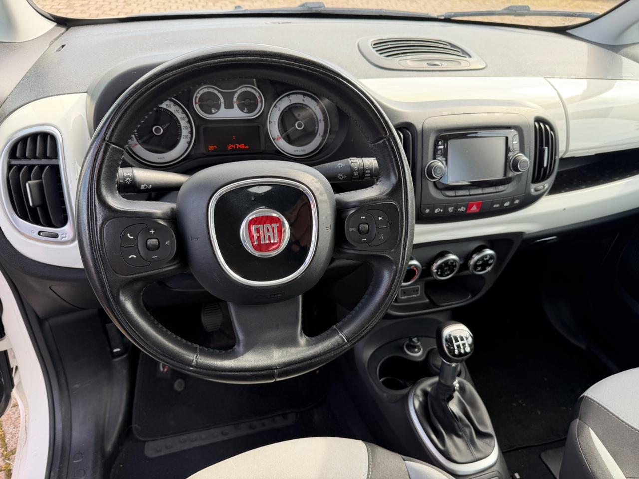 Fiat 500L 1.3 Multijet 95 CV Business