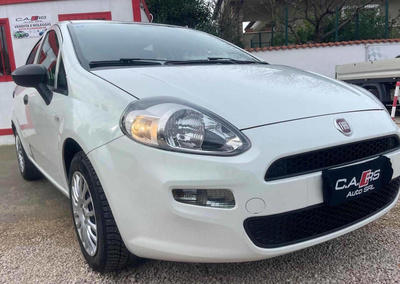 Fiat Punto Street GPL 1.2 69CV