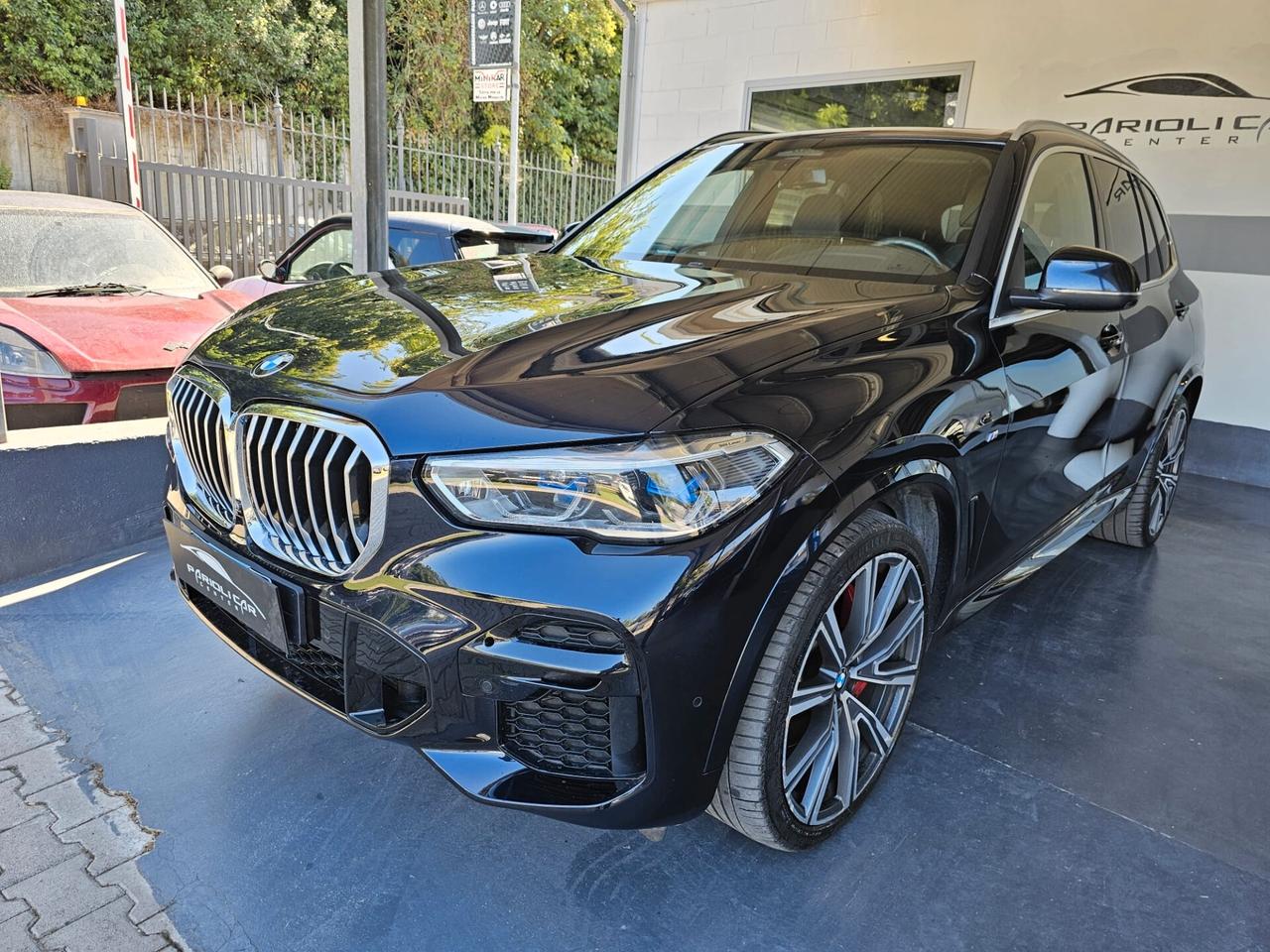 Bmw X5 xDrive30d 48V Msport