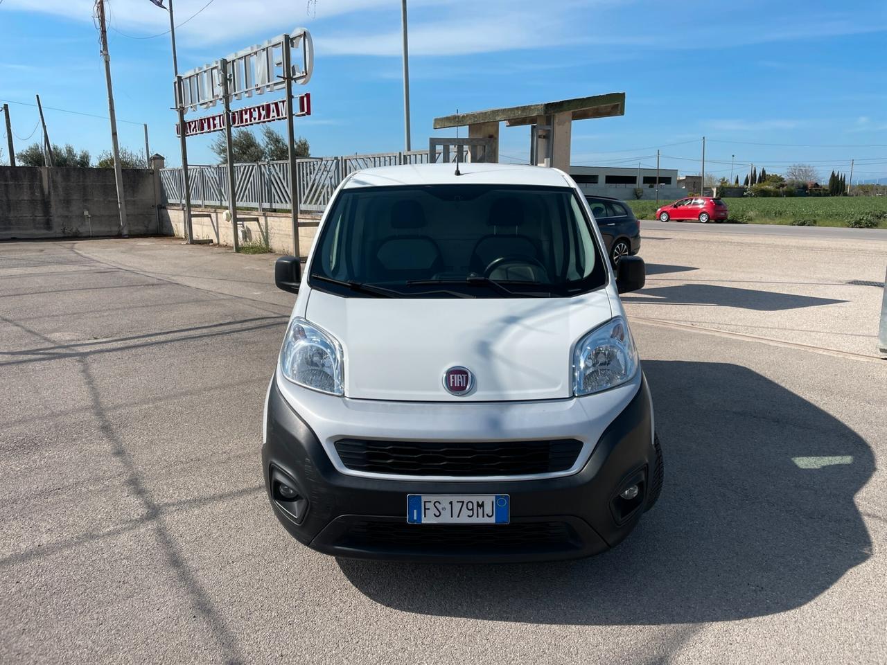 Fiat Fiorino 1.3 M-Jet 80cv - NAVIGATORE