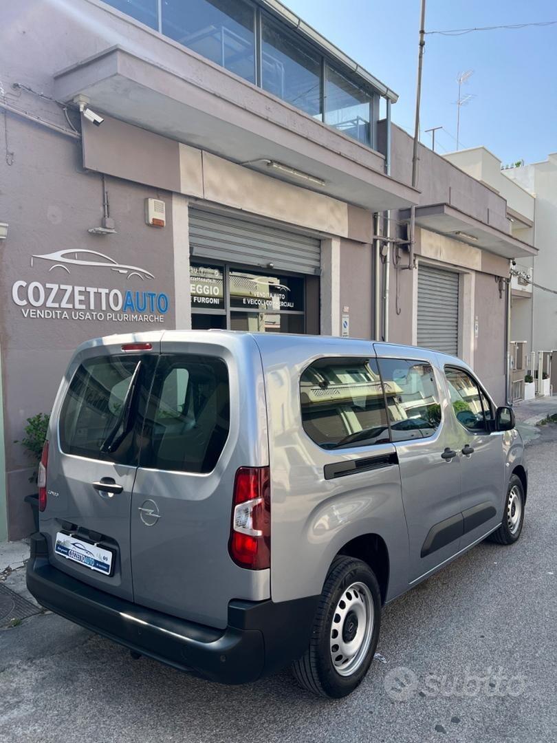 Opel Combo XL 1.5 diesel 2025 Autocarro iva deduci