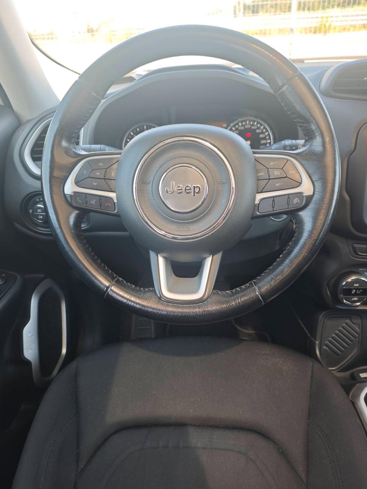 Jeep Renegade 1.6 Mjt 120 CV Longitude