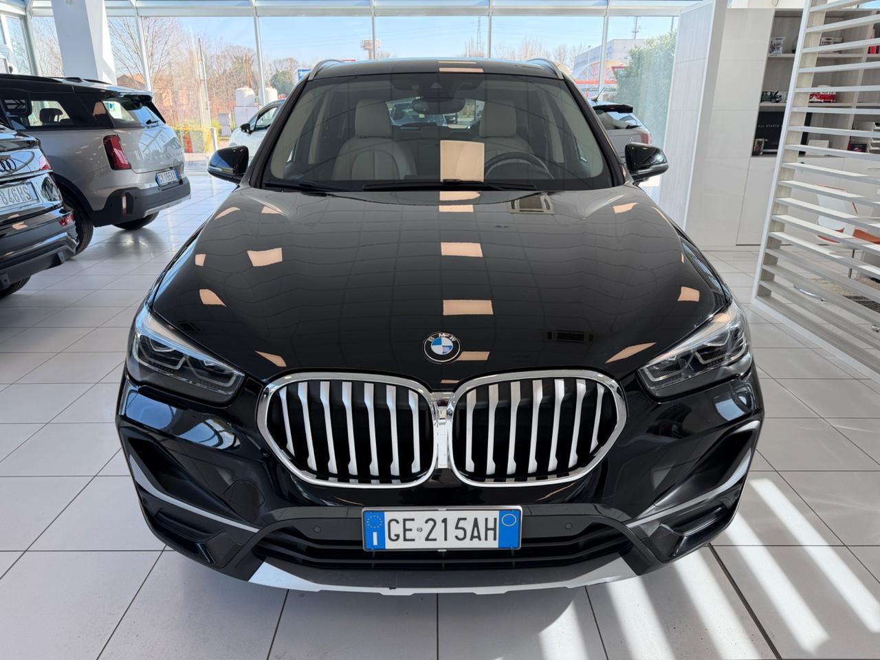 Bmw X1 xDrive18d xLine auto