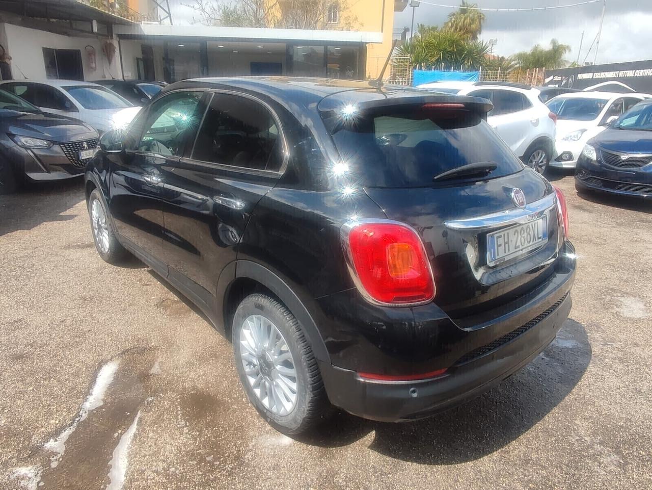FIAT 500X 1.6 120CV DIESEL 2017 120000KM LOUNGE