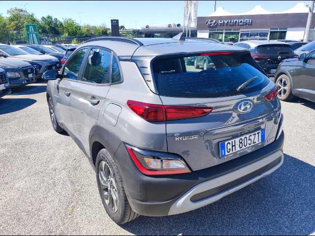 HYUNDAI Kona I 2021 - Kona 1.6 gdi hev Xtech 2wd 141cv dct