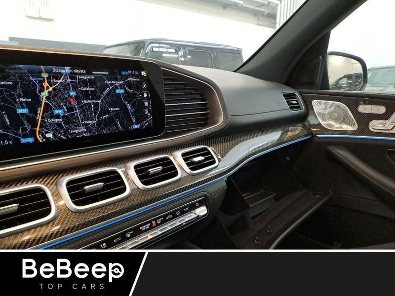 Mercedes-Benz GLE 63 MHEV (EQ-BOOST) S AMG 4MATIC+ AUTO