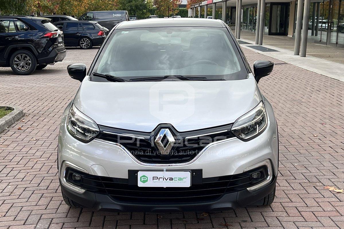 RENAULT Captur TCe 130 CV FAP Sport Edition