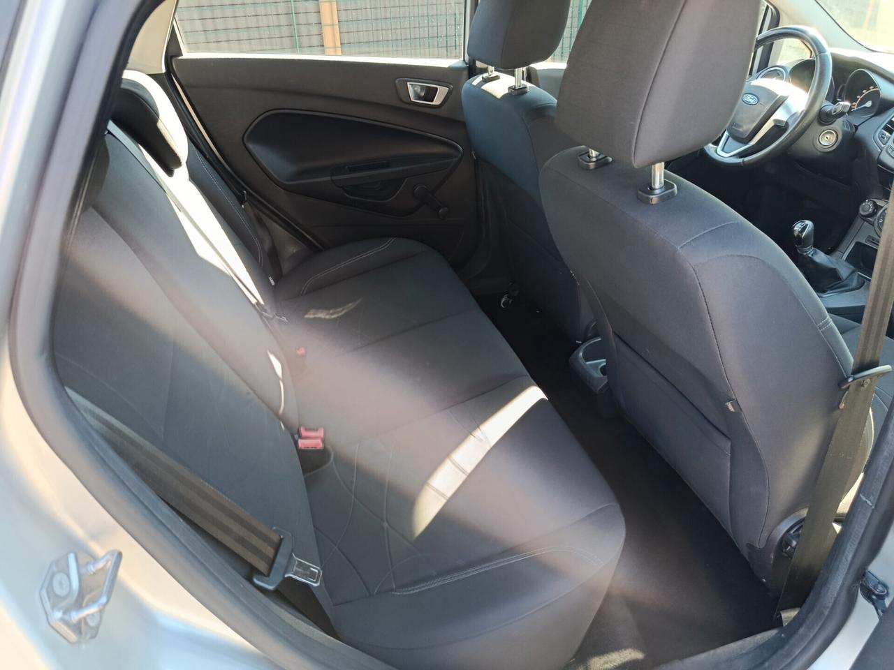 Ford Fiesta 1.5 TDCi 75CV 5 porte Business UNICO PROPRIETARIO.